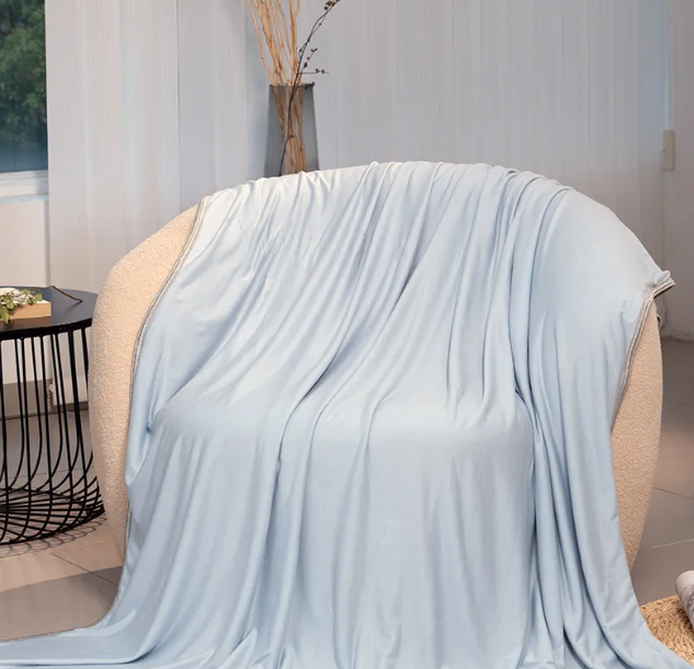 The Quiet Blanket