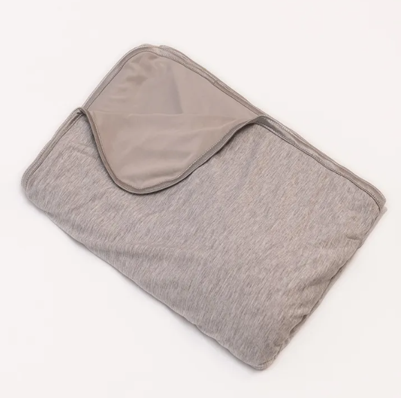 The Quiet Blanket