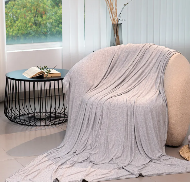 The Quiet Blanket